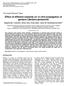 Effect of different explants on in vitro propagation of gerbera (Gerbera jamesonii)