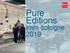 Pure Editions. imm cologne Exhibitor: Vitra