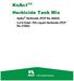 KoAct TM Herbicide Tank Mix. - Spike Herbicide (PCP No 29653) - 2,4-D Ester 700 Liquid Herbicide (PCP No 27820)