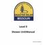 DISASTER RELIEF MISSOURI. Level II Shower Unit Manual. Revised 3/18 - Beasley