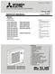 SERVICE MANUAL. R410A Outdoor unit [model names] SPLIT-TYPE, HEAT PUMP AIR CONDITIONERS. February 2008