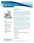 Sensor Suite Sensors. Sensor Suite Sensors: Overview. Ordering Guide. Overview FEATURES