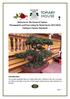 Welcome to The House of Topiary Photographic and Price Listing for Retail Sector 2017/2018 Catergory Topiary Standards