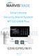 Smart Home Security Alarm System MT GS G90B Plus. GSM/GPRS/WiFi