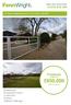 Freehold. 3 bedrooms 2 reception rooms 1 bathroom 4 Acres Stables & Ménage. Plumtrees, Sheepcoates Lane, Great Totham, CM9 8NT
