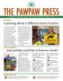 the pawpaw press Newsletter of the Pawpaw Chapter of the Florida Native Plant Society: May 2015