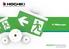 World Class Leaders in Fire Detection Since FIREscape. PRODUCTCATALOGUE Emergency Lighting Solutions