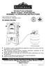Oil-less Fryer & Roaster Model number: TF RG ASSEMBLY & OPERATING INSTRUCTIONS