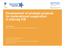 Development of strategic projects for transnational cooperation in Interreg IVB