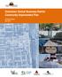 Downtown Central Business District Community Improvement Plan. Directions Report April 2010