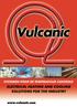 Vulcanic. Engineered Projects