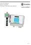 Instruction Manual Series 17CA3000 Chloralert TM Plus Multi-Gas Detector CAPITAL CONTROLS