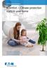 xcomfort Climate protection starts in your home