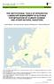 THE INSTITUTIONAL TOOLS OF INTEGRATED LANDSCAPE MANAGEMENT IN SLOVAKIA FOR MITIGATION OF CLIMATE CHANGE AND OTHER NATURAL DISASTERS