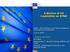 A Review of EU Legislation on EP&R