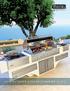 2015 OUTDOOR KITCHEN PLANNING GUIDE