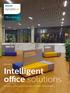 Office lighting. Office solutions. Intelligent office solutions. Network control systems for the complete office solution