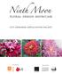 floral design showcase