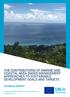 THE CONTRIBUTIONS OF MARINE AND COASTAL AREA-BASED MANAGEMENT APPROACHES TO SUSTAINABLE DEVELOPMENT GOALS AND TARGETS TECHNICAL REPORT