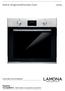 Built-In Single Multifunction Oven