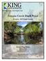 Limpia Creek Duck Pond. 25 acres, Jeff Davis County