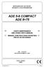ADE 5-8 COMPACT ADE 8 75