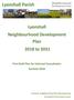 1 Lyonshall NDP First Draft Plan version 6 - June 2018