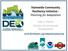 Statewide Community Resiliency Initiative : Planning for Adaptation