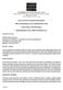 Letter of Intent for Proposed Development East Washington Avenue (Marling Lumber Site) Project Name: 1801 Washington