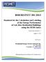 BSR/RESNET Standard for the Calculation and Labeling of the Energy Performance of Low-Rise Residential Buildings using the HERS Index