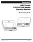LYNX Touch L5210/L7000 Series Security System