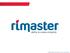 G_PR_001 Rimaster Group General; Issue 29; Date