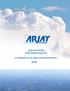 Corporate Profile Arjay Engineering Ltd.
