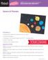 Space & Planets. 2 for 2 hours! tion. materials. Instructions