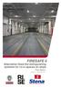 FIRESAFE II. Alternative fixed-fire extinguishing systems for ro-ro spaces on ships Final Report