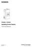 FDA241, FDA221 Aspirating Smoke Detector Technical Manual