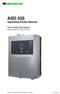 ASD 535 Aspirating Smoke Detector