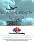 AVIATION UPDATE/ SERVICES