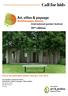 Art, villes & paysage. Hortillonnages Amiens. 10 th edition