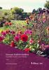Discover Scottish Gardens Growth Fund Case Study. DSG Launch Campaign