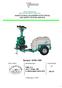 AGRICULTURAL MACHINERY FUNCTIONAL AND SAFETY TESTING SERVICE