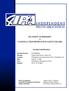 Independent. Pilots Association. IPA PARTY SUBMISSION To NATIONAL TRANSPORTATION SAFETY BOARD. Accident Identification