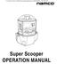 To Purchase This Item, Visit BMI Gaming   (800) Super Scooper OPERATION MANUAL