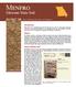 Menfro. Missouri State Soil. Soil Science Society of America. Introduction. History. What is Menfro Soil?