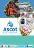 ASCOT Site Solutions ASCOT LAUNDRY ADVANTAGE