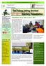 The Yarra Valley Bonsai Society Newsletter