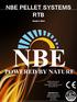 NBE PELLET SYSTEMS RTB