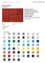 Specifications. Hyaline Mosaics Sync Series. Lead Time: Please Inquire