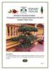Welcome to The House of Topiary Photographic and Price Listing for Retail Sector 2017/2018 Catergory Topiary Cones