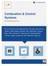 Combustion & Control Systems